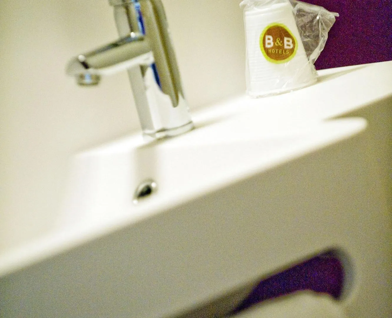 B&B Hotel Marseille La Valentine Saint Menet France