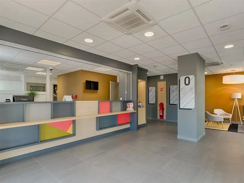 B&B Hotel Marseille La Valentine Saint Menet