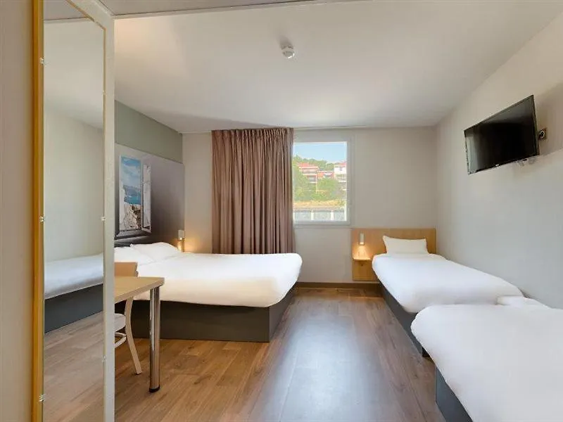 B&B Hotel Marseille La Valentine Saint Menet