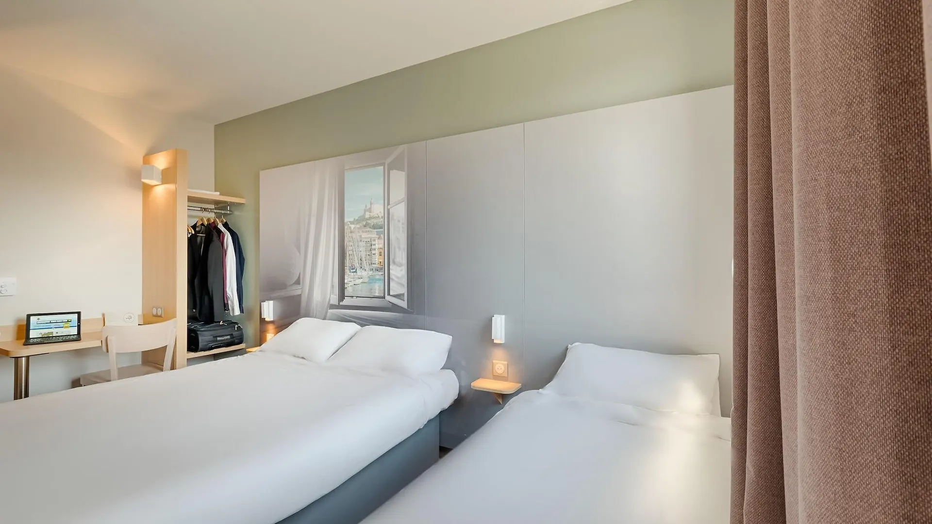 B&B Hotel Marseille La Valentine Saint Menet France