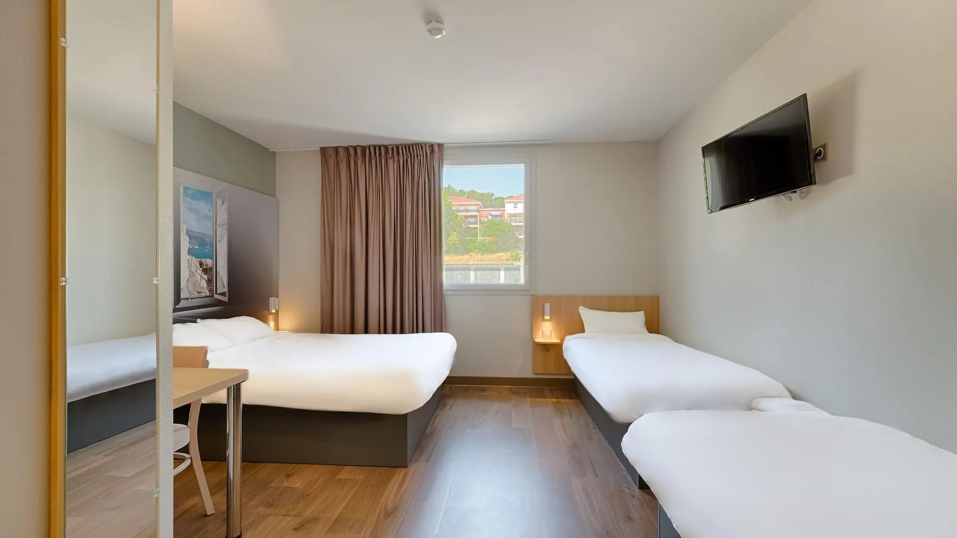 B&B Hotel Marseille La Valentine Saint Menet