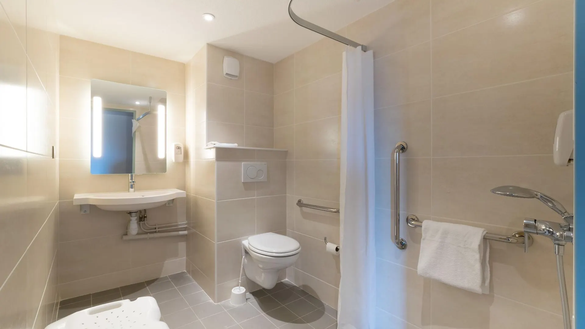 B&B Hotel Marseille La Valentine Saint Menet