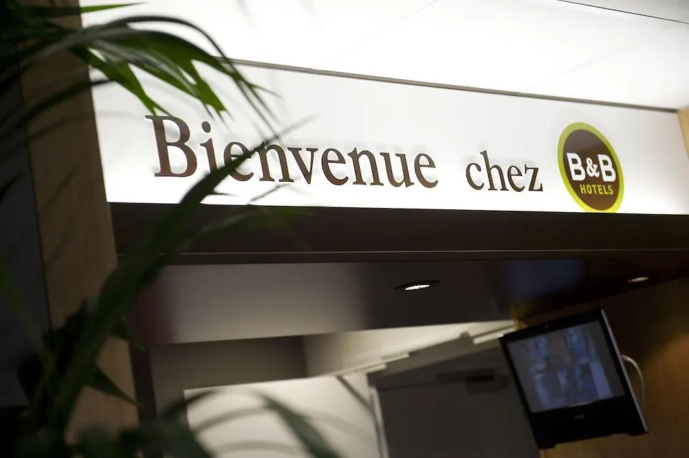 B&B Hotel Marseille La Valentine Saint Menet