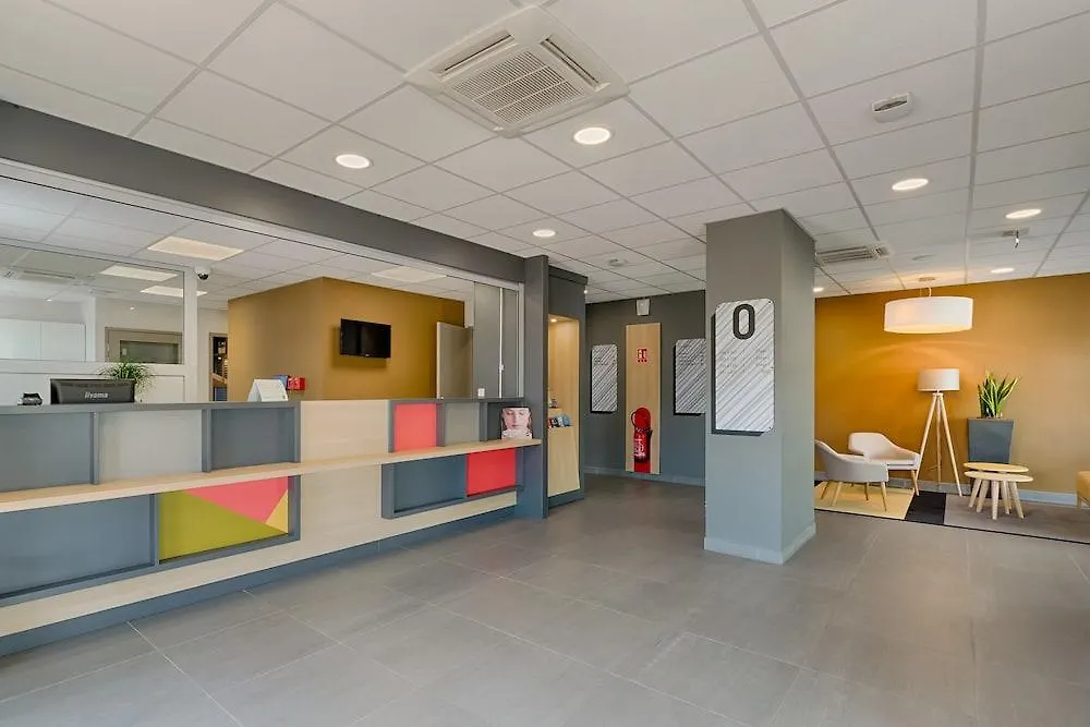 B&B Hotel Marseille La Valentine Saint Menet