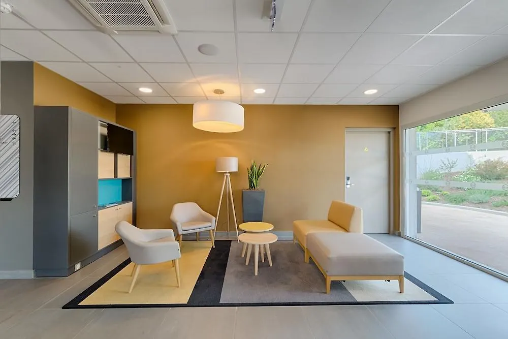 B&B Hotel Marseille La Valentine Saint Menet