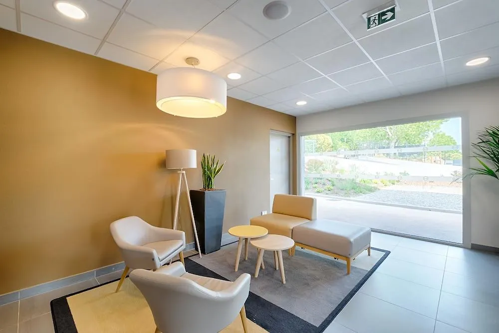 *****  B&B Hotel Marseille La Valentine Saint Menet France