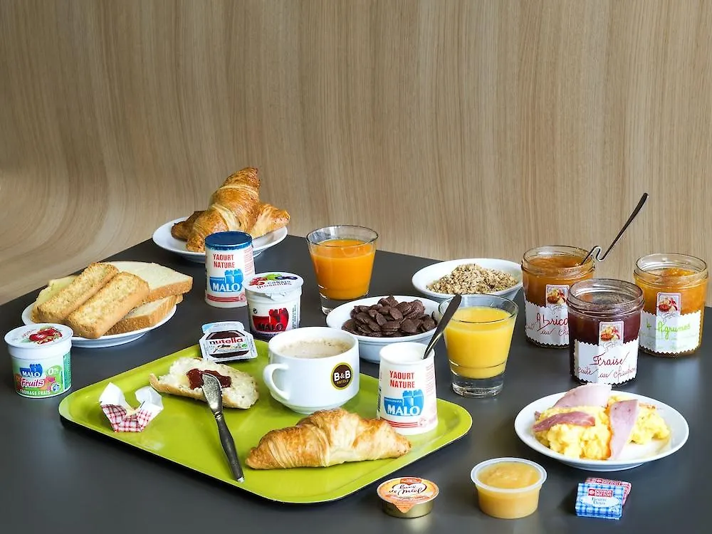 B&B Hotel Marseille La Valentine Saint Menet