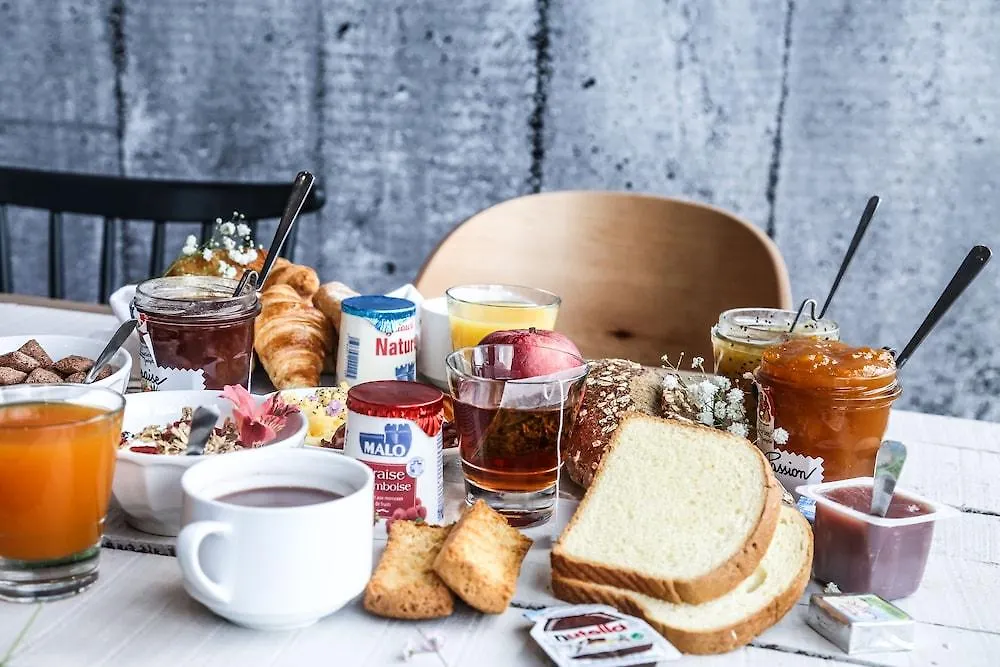 B&B Hotel Marseille La Valentine Saint Menet
