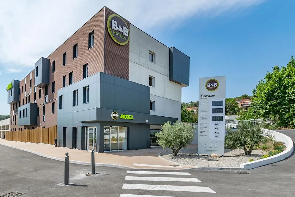 B&B Hotel Marseille La Valentine Saint Menet