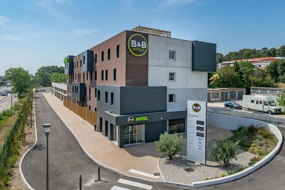 B&B Hotel Marseille La Valentine Saint Menet 5*,